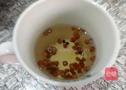 番茄丸子汤的做法图解3