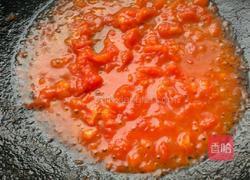 番茄丸子汤的做法图解8