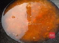 番茄丸子汤的做法图解9