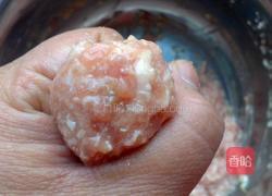 番茄丸子汤的做法图解10