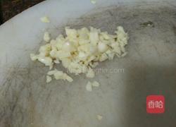 蒜蓉青菜的做法图解2