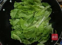 蒜蓉青菜的做法图解4