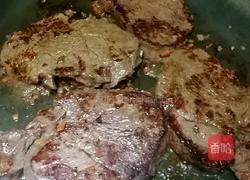 煎牛扒+茄汁意粉的做法图解6