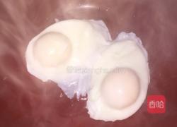 水煮荷包蛋的做法图解4