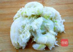 鲜肉白萝卜包的做法图解8