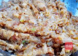 鲜肉白萝卜包的做法图解10