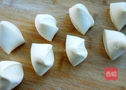 鲜肉白萝卜包的做法图解13