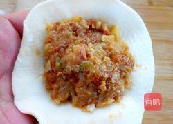 鲜肉白萝卜包的做法图解15