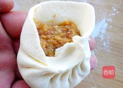 鲜肉白萝卜包的做法图解16