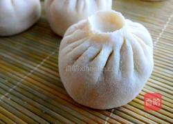 鲜肉白萝卜包的做法图解17