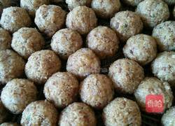 糯米团团的做法图解5