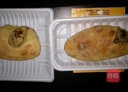 金线虫面包（蕉蛋酥面包之仿法棍系列）的做法图解8