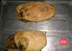 金线虫面包（蕉蛋酥面包之仿法棍系列）的做法图解6