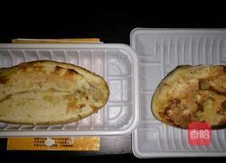 金线虫面包（蕉蛋酥面包之仿法棍系列）的做法图解7