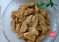 孜然素鸡的做法图解4