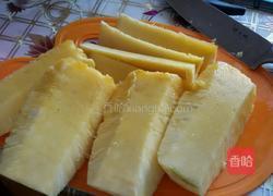 （凤梨酥）馅的做法的做法图解5