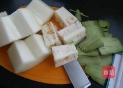 (凤梨酥)馅的做法的做法图解8