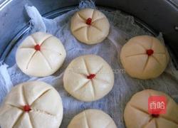 南瓜馒头的做法图解4