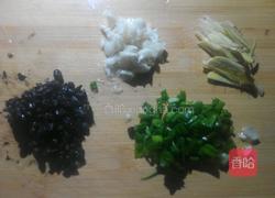 豆鼓蒸排骨的做法图解2