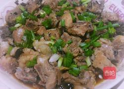 豆鼓蒸排骨的做法图解6
