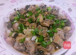 豆鼓蒸排骨的做法图解7