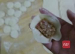 牛肉酸菜馅饺子的做法图解11