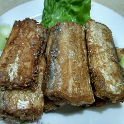 煎刀鱼的做法[图]