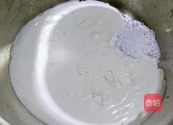 鲜奶蛋糕的做法图解1