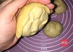 脆皮菠萝包的做法图解8