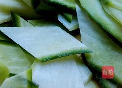 凉拌双萝卜的做法图解2