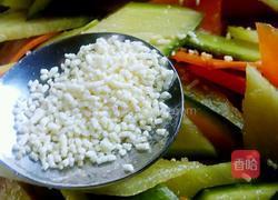 凉拌双萝卜的做法图解4