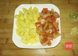 西红柿烧土豆的做法图解2