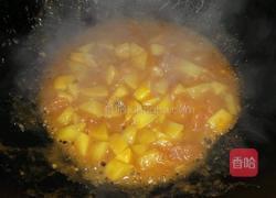 西红柿烧土豆的做法图解5