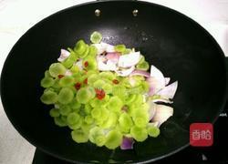 枸杞莴苣的做法图解5