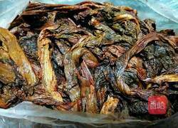 香糟鱼片汤的做法图解1