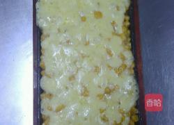 奶酪玉米的做法图解1