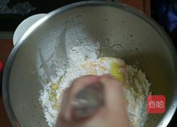 漩涡树根蛋糕圣诞版的做法图解1