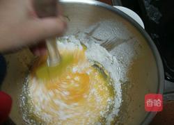 漩涡树根蛋糕圣诞版的做法图解2