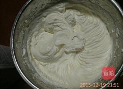 漩涡树根蛋糕圣诞版的做法图解6