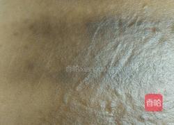 漩涡树根蛋糕圣诞版的做法图解7