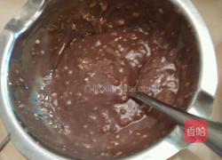 漩涡树根蛋糕圣诞版的做法图解10