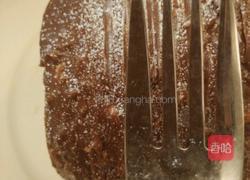 漩涡树根蛋糕圣诞版的做法图解13