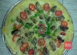 海蛎煎蛋的做法图解5