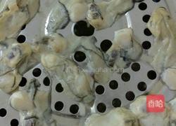 海蛎煎蛋的做法图解1