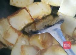 家常红烧豆腐的做法图解3