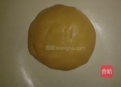 老婆饼的做法图解3