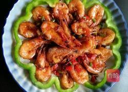 油爆虾的做法图解4