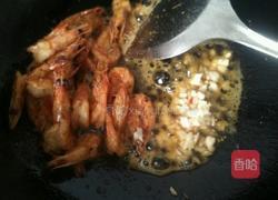 油爆虾的做法图解3