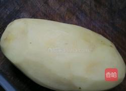 西红柿炒土豆丝的做法图解1