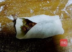 南瓜馅锅贴的做法图解12